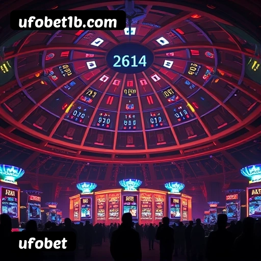 Catálogo slots ufobet mostrando top jogos Gates Olympus Sweet Bonanza Fortune Tiger Big Bass volatilidade RTP